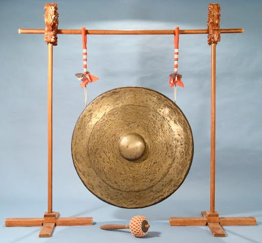 Example of hot sale gamelan instruments